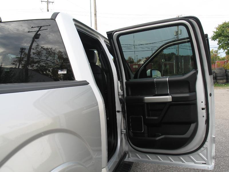 Ford F-150 Lariat SuperCrew 5.5-ft. Bed 4WD 2018
