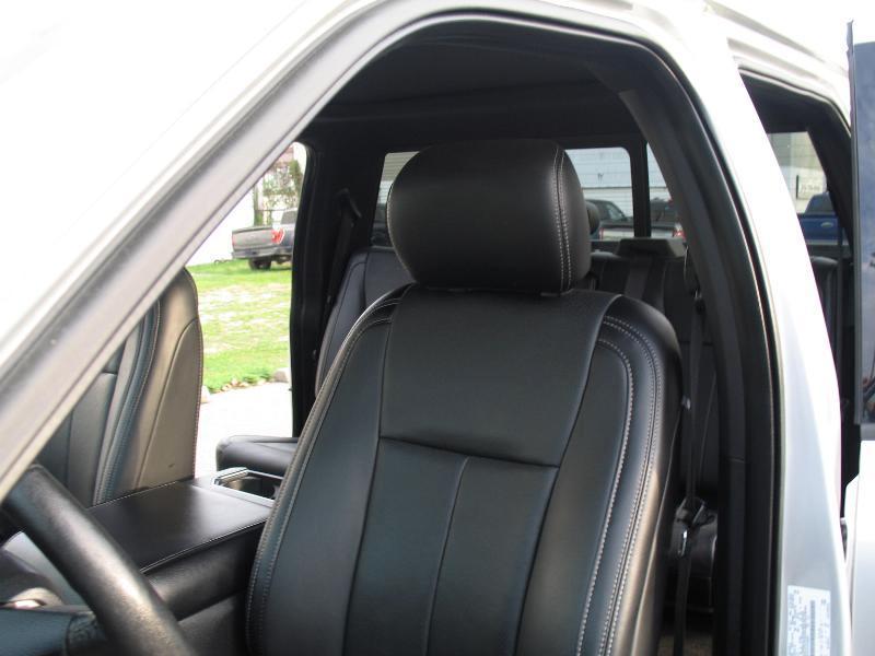 Ford F-150 Lariat SuperCrew 5.5-ft. Bed 4WD 2018