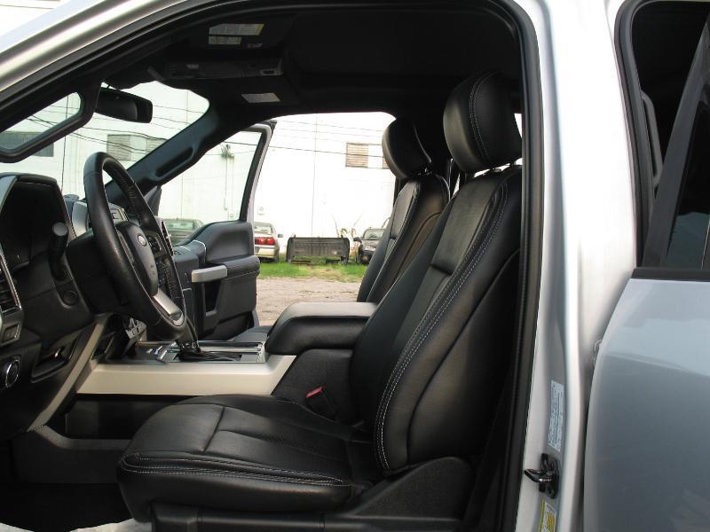 Ford F-150 Lariat SuperCrew 5.5-ft. Bed 4WD 2018