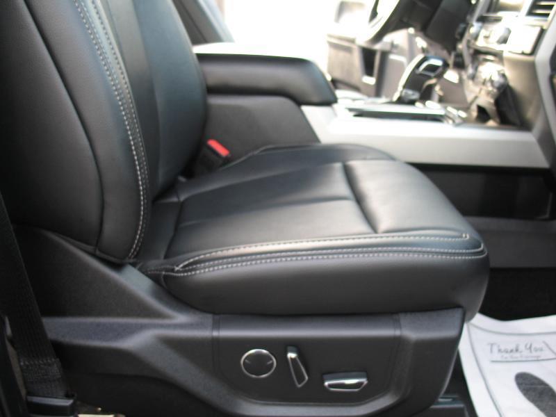 Ford F-150 Lariat SuperCrew 5.5-ft. Bed 4WD 2018