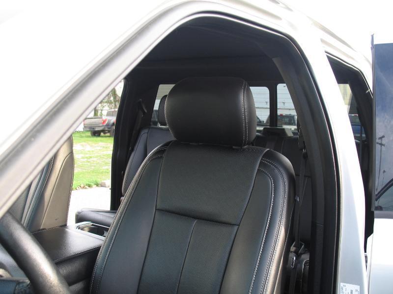 Ford F-150 Lariat SuperCrew 5.5-ft. Bed 4WD 2018
