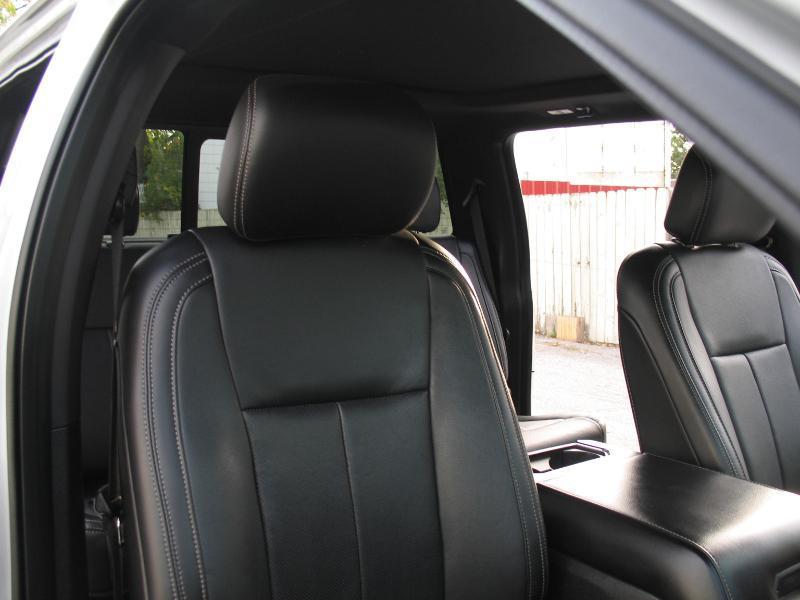 Ford F-150 Lariat SuperCrew 5.5-ft. Bed 4WD 2018