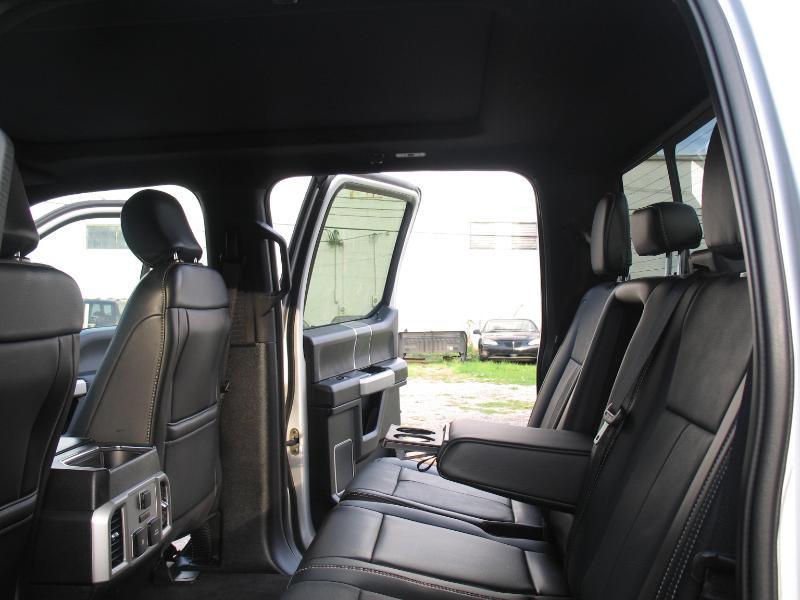 Ford F-150 Lariat SuperCrew 5.5-ft. Bed 4WD 2018