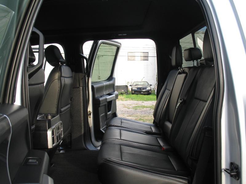 Ford F-150 Lariat SuperCrew 5.5-ft. Bed 4WD 2018