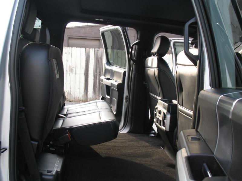 Ford F-150 Lariat SuperCrew 5.5-ft. Bed 4WD 2018