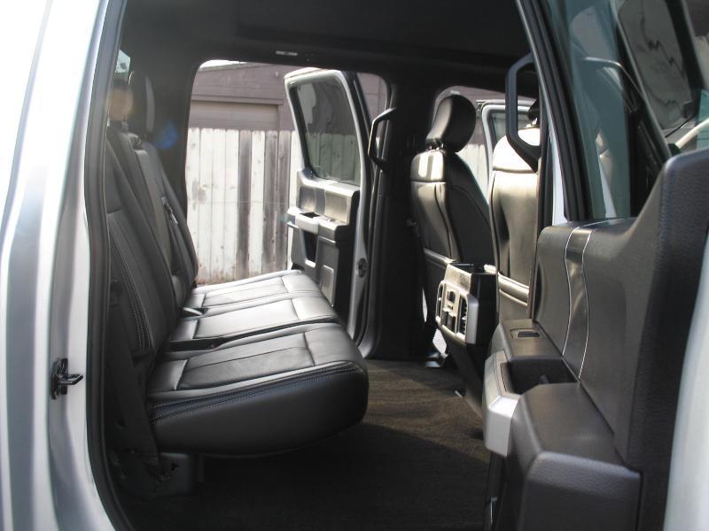 Ford F-150 Lariat SuperCrew 5.5-ft. Bed 4WD 2018