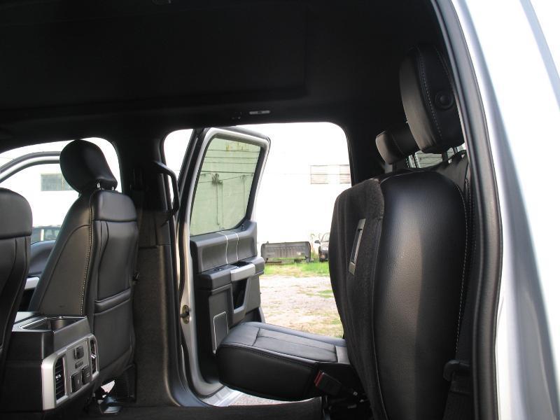 Ford F-150 Lariat SuperCrew 5.5-ft. Bed 4WD 2018