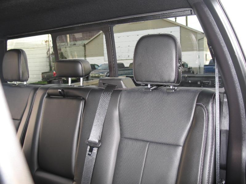 Ford F-150 Lariat SuperCrew 5.5-ft. Bed 4WD 2018