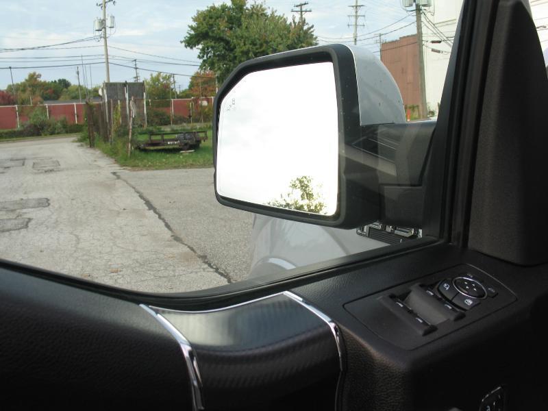 Ford F-150 Lariat SuperCrew 5.5-ft. Bed 4WD 2018