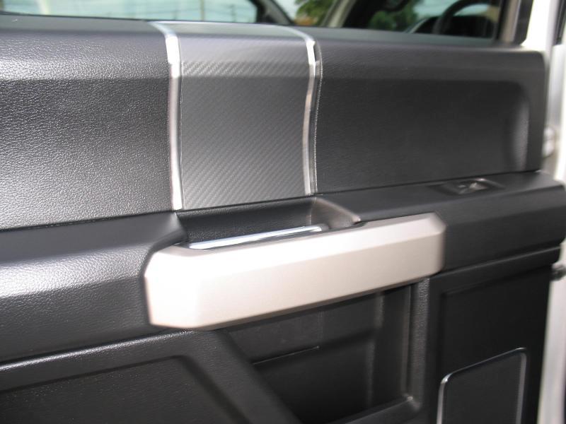 Ford F-150 Lariat SuperCrew 5.5-ft. Bed 4WD 2018