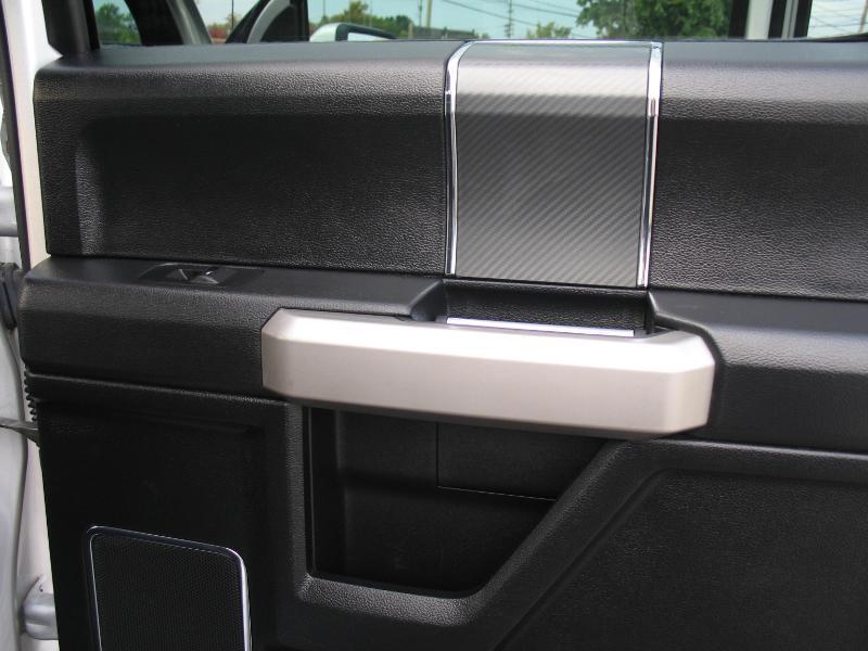 Ford F-150 Lariat SuperCrew 5.5-ft. Bed 4WD 2018