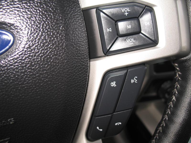 Ford F-150 Lariat SuperCrew 5.5-ft. Bed 4WD 2018
