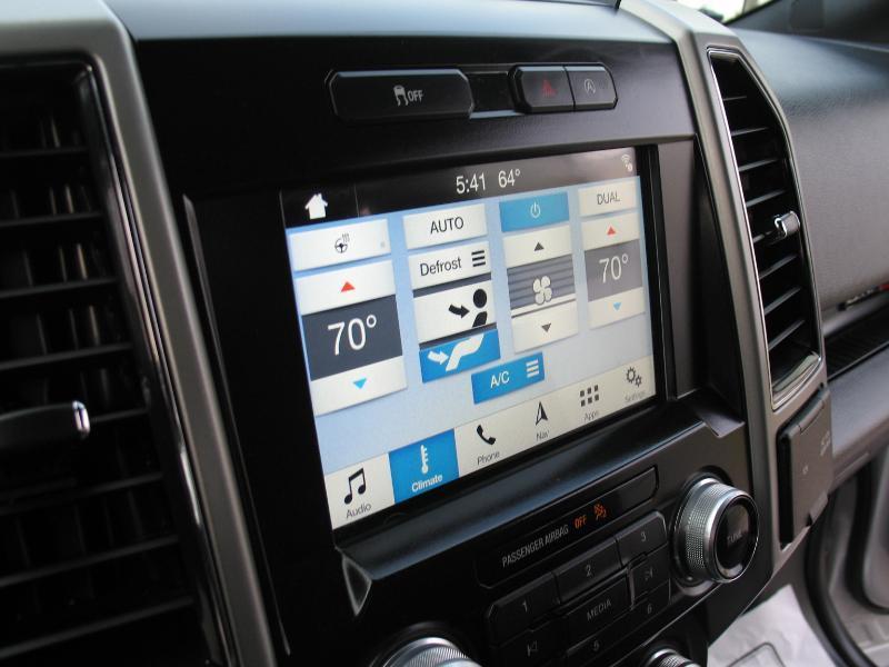 Ford F-150 Lariat SuperCrew 5.5-ft. Bed 4WD 2018