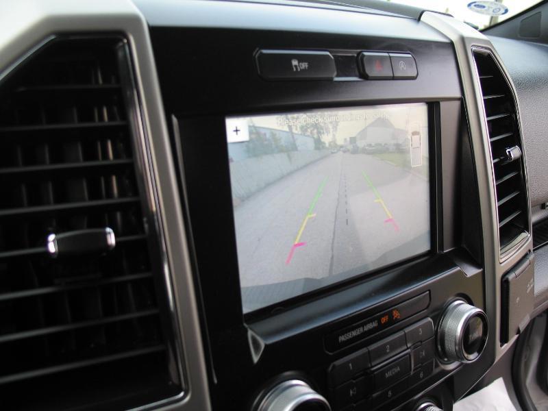 Ford F-150 Lariat SuperCrew 5.5-ft. Bed 4WD 2018