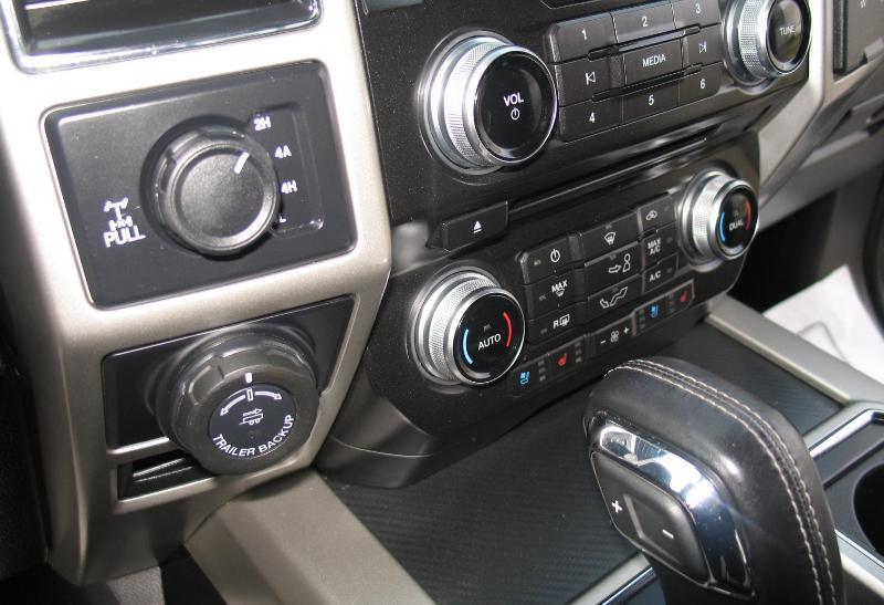 Ford F-150 Lariat SuperCrew 5.5-ft. Bed 4WD 2018