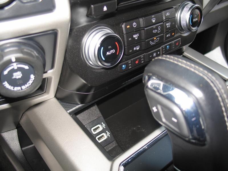 Ford F-150 Lariat SuperCrew 5.5-ft. Bed 4WD 2018