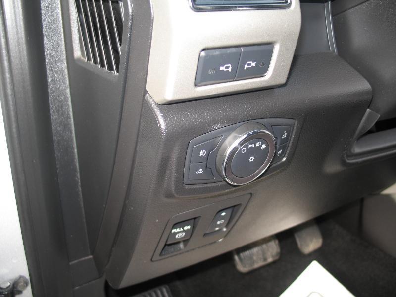 Ford F-150 Lariat SuperCrew 5.5-ft. Bed 4WD 2018