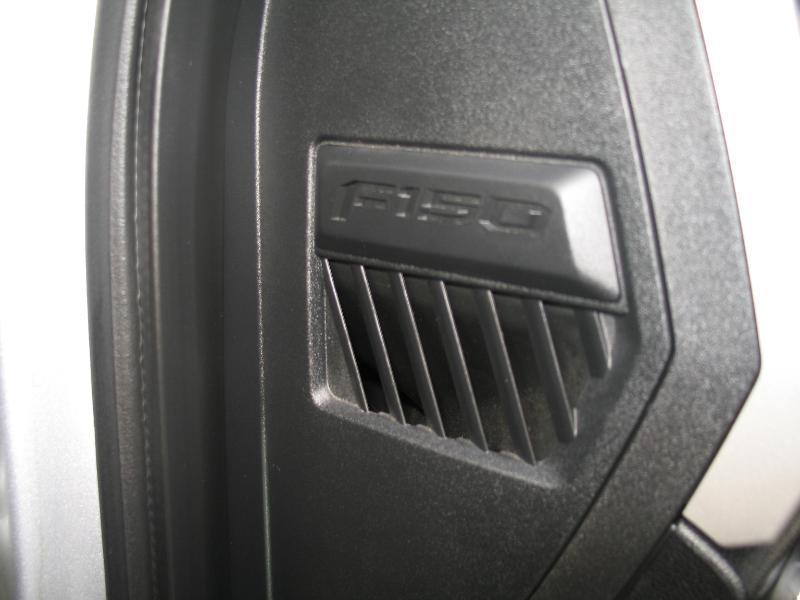 Ford F-150 Lariat SuperCrew 5.5-ft. Bed 4WD 2018