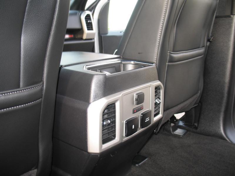 Ford F-150 Lariat SuperCrew 5.5-ft. Bed 4WD 2018