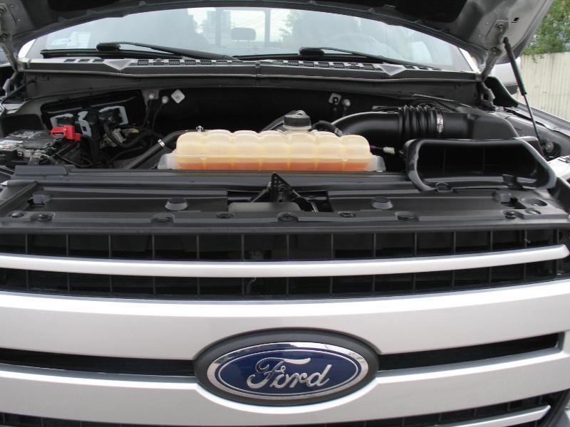 Ford F-150 Lariat SuperCrew 5.5-ft. Bed 4WD 2018
