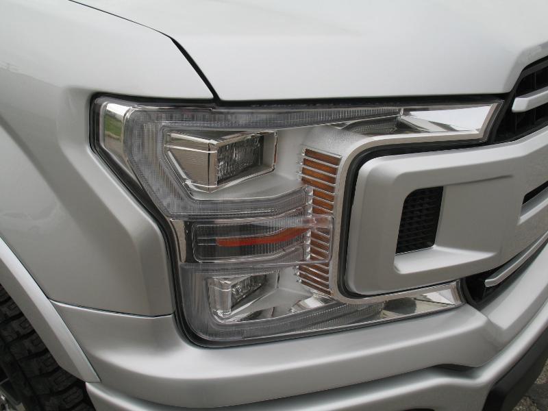 Ford F-150 Lariat SuperCrew 5.5-ft. Bed 4WD 2018