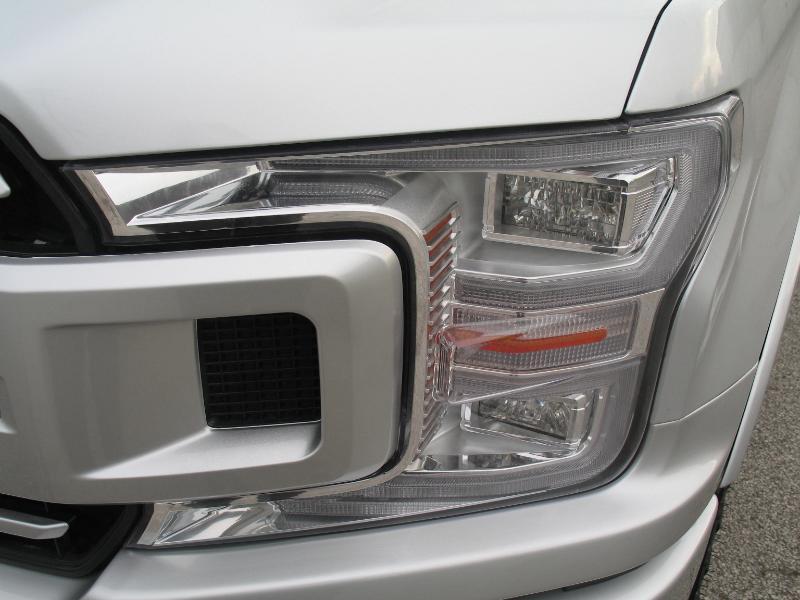 Ford F-150 Lariat SuperCrew 5.5-ft. Bed 4WD 2018