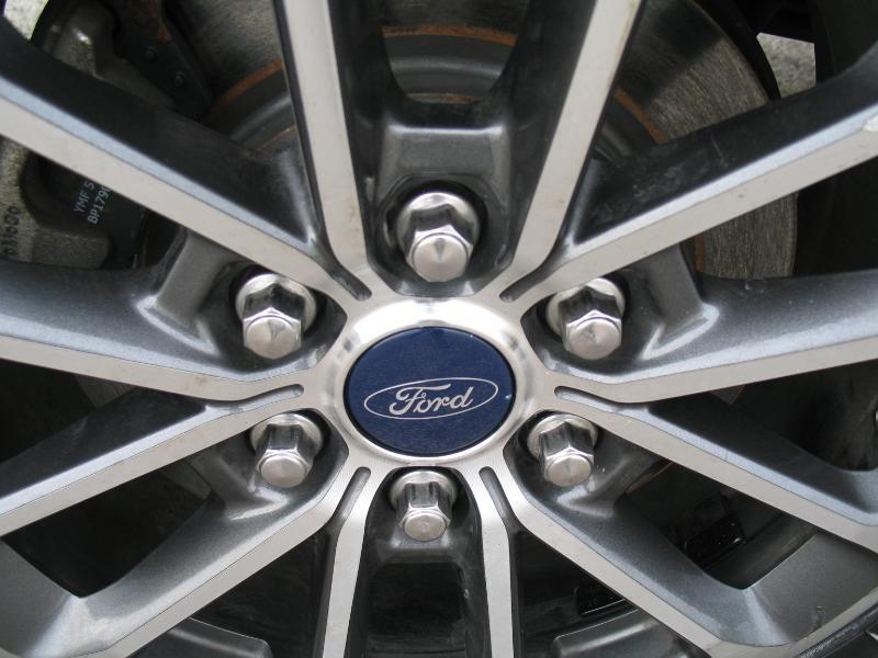 Ford F-150 Lariat SuperCrew 5.5-ft. Bed 4WD 2018