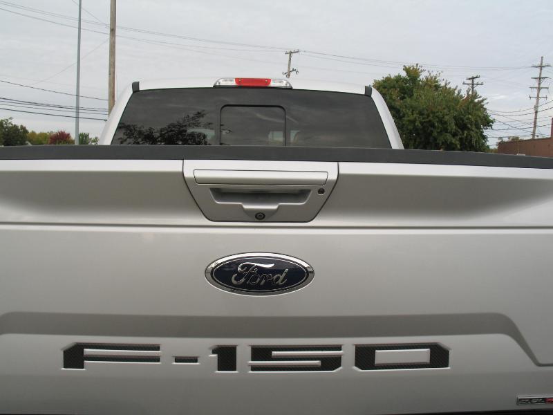 Ford F-150 Lariat SuperCrew 5.5-ft. Bed 4WD 2018