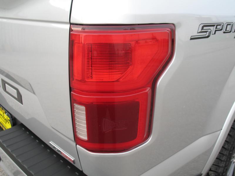 Ford F-150 Lariat SuperCrew 5.5-ft. Bed 4WD 2018
