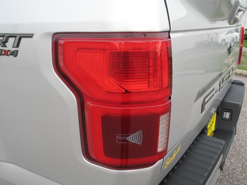 Ford F-150 Lariat SuperCrew 5.5-ft. Bed 4WD 2018