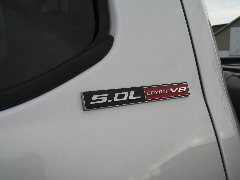 Ford F-150 Lariat SuperCrew 5.5-ft. Bed 4WD 2018
