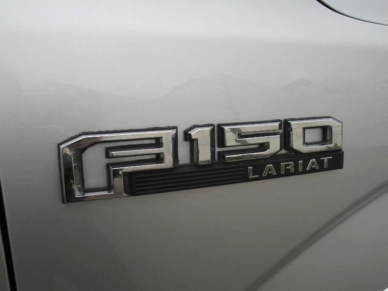 Ford F-150 Lariat SuperCrew 5.5-ft. Bed 4WD 2018