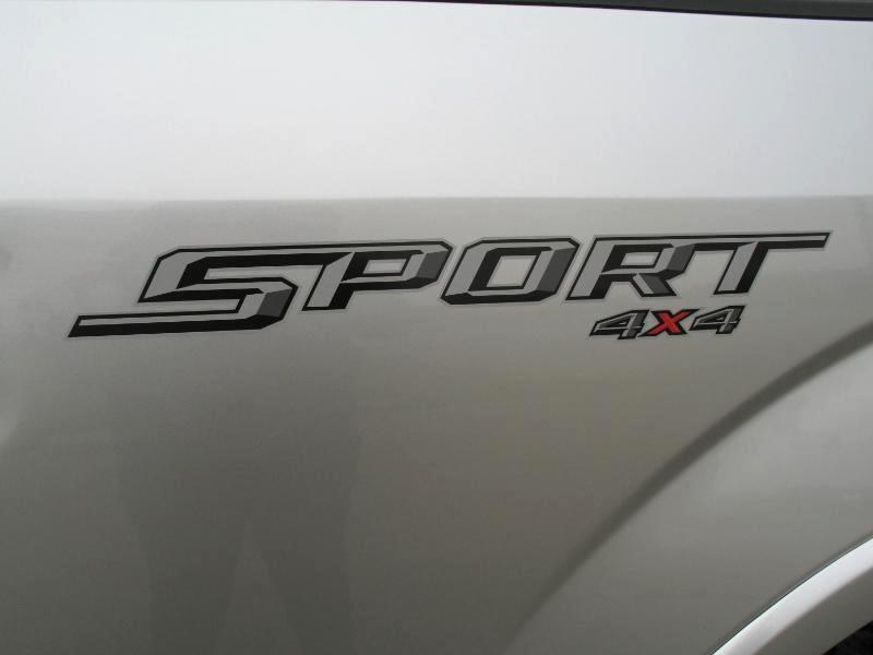 Ford F-150 Lariat SuperCrew 5.5-ft. Bed 4WD 2018