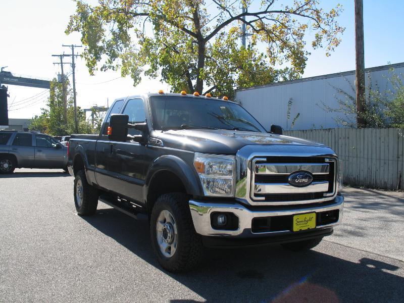 Ford F-250 XLT 2015