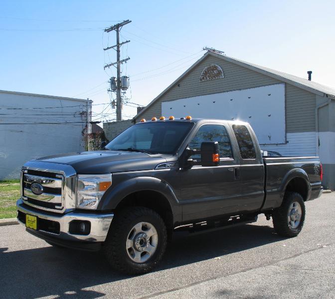 Ford F-250 XLT 2015