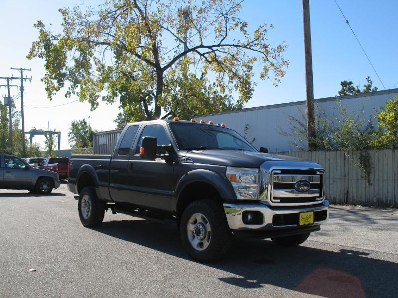 Ford F-250 XLT 2015