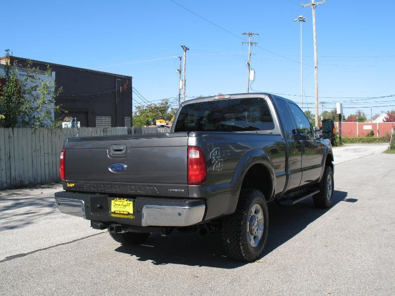 Ford F-250 XLT 2015