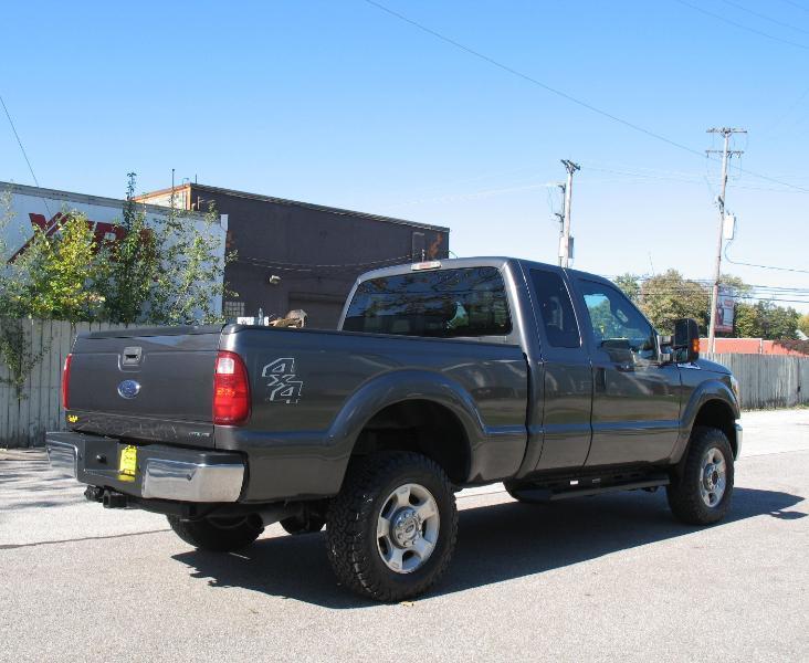 Ford F-250 XLT 2015