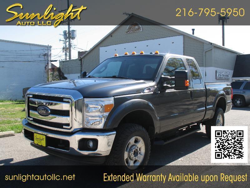 2015 Ford F-250 XLT