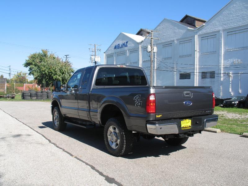 Ford F-250 XLT 2015