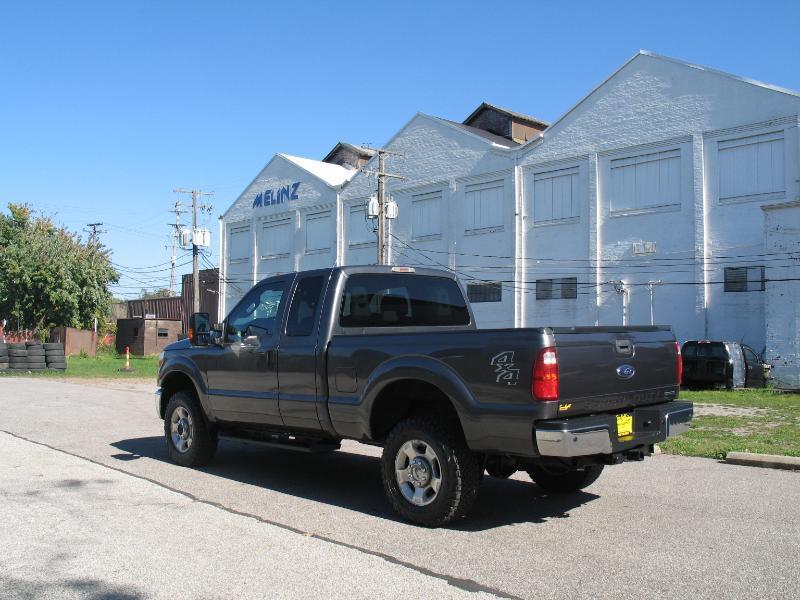 Ford F-250 XLT 2015