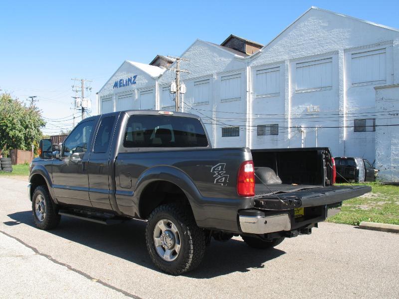 Ford F-250 XLT 2015