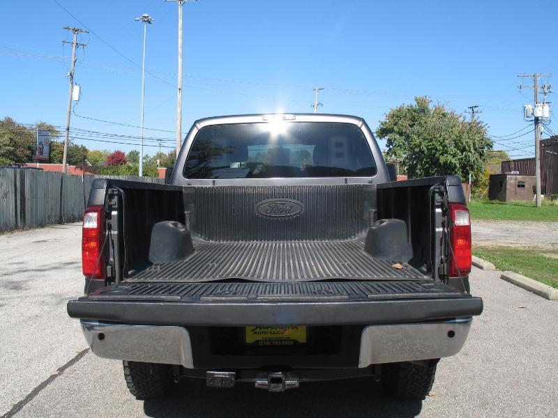 Ford F-250 XLT 2015