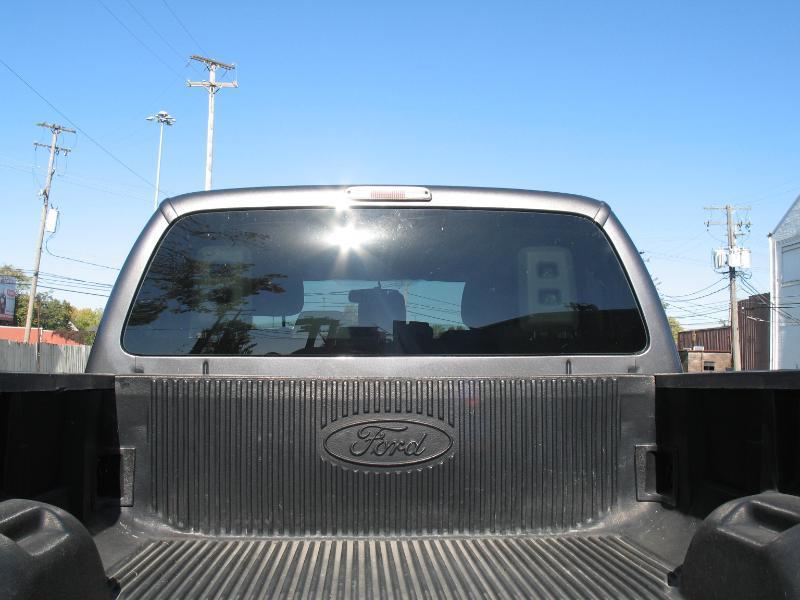Ford F-250 XLT 2015