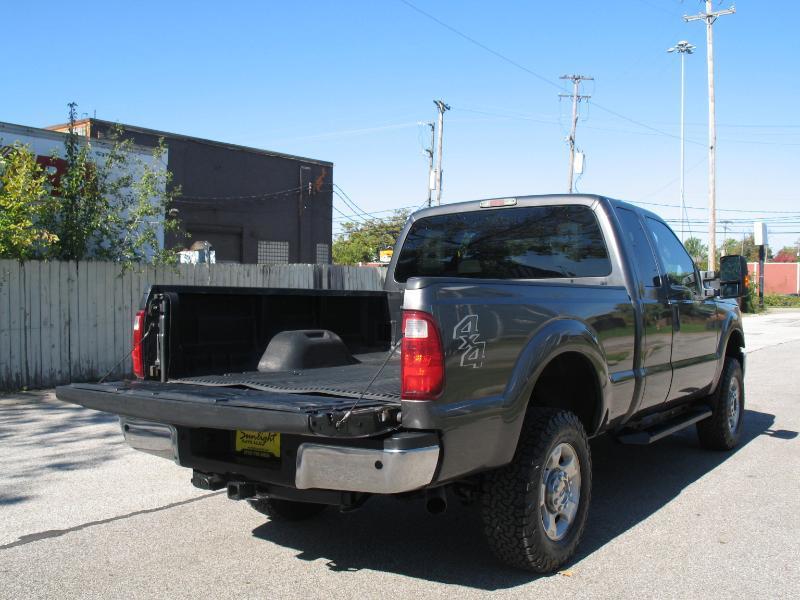 Ford F-250 XLT 2015