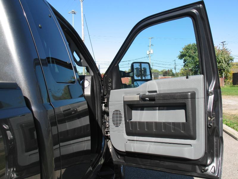 Ford F-250 XLT 2015