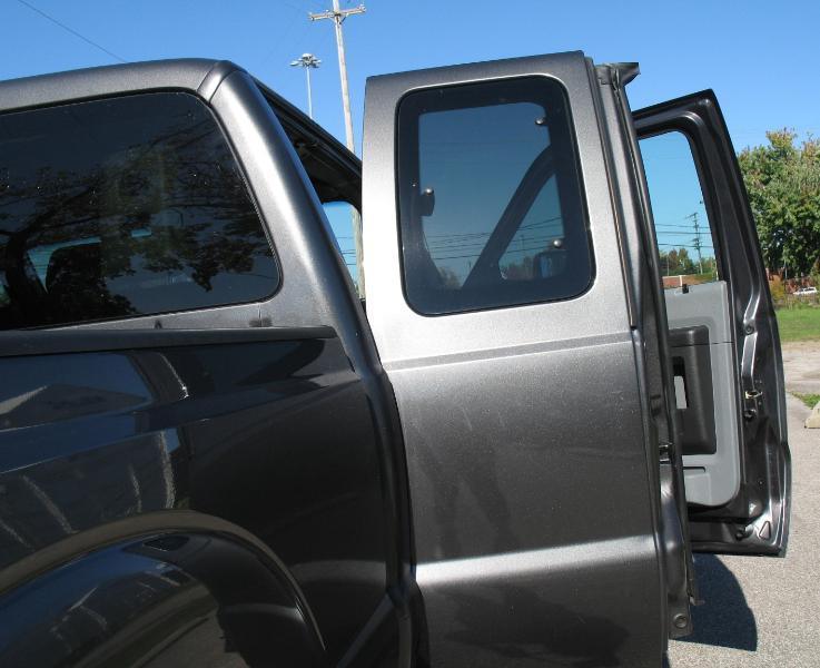 Ford F-250 XLT 2015