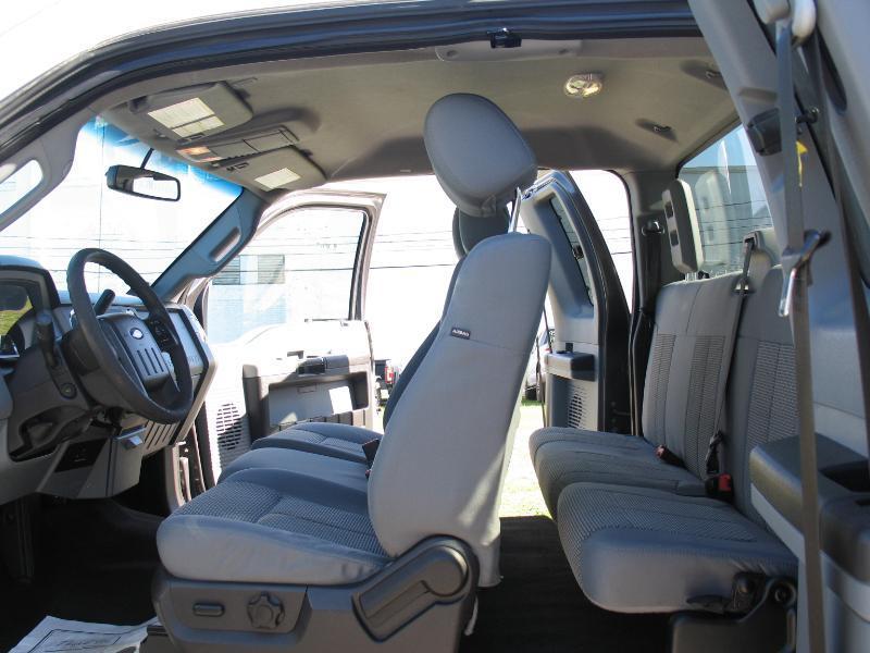 Ford F-250 XLT 2015