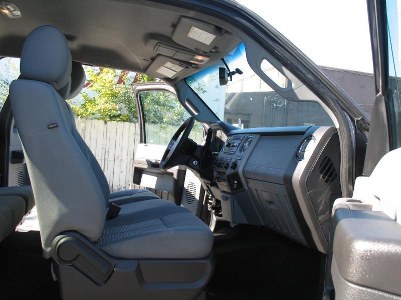 Ford F-250 XLT 2015