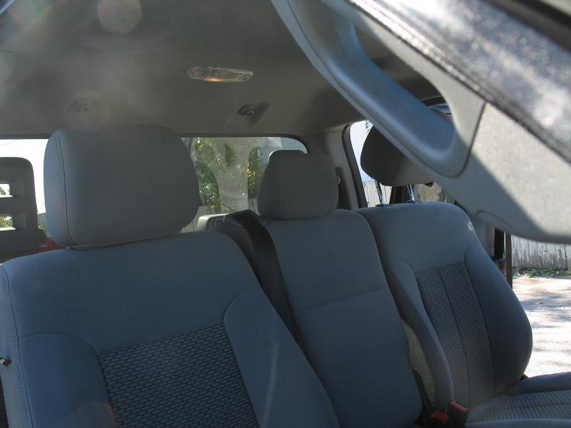 Ford F-250 XLT 2015